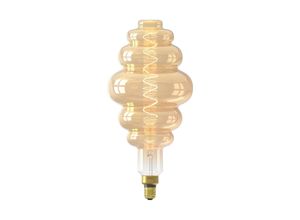 8712879153832 - Paris LED-Lampe E27 6W 2200 K dimmbar gold