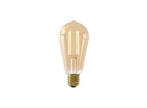 8712879154013 - E27 ST64 35W LED-Filament gold 821 dimmbar