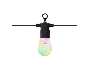 8712879154914 - Smart Outdoor Partystring Lichterkette RGBW