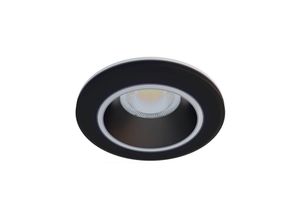 8712879156826 - Smart Halo Einbau-Downlight CCT RGB schwarz