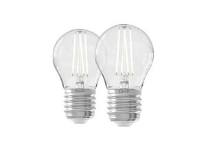 8712879156956 - Smart LED E27 P45 45W Filament CCT 2er-Set