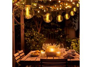 8712879162520 - Party-Lichterkette Vibey Outdoor Länge 30 m 50-flg