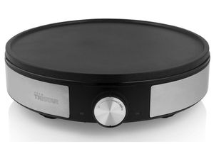 8713016103543 - Crêpesmaker »Maker BP-2638 1200 W Schwarz Silber« 1200 W