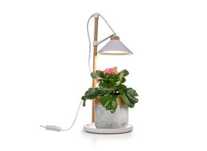 8713016105073 - LED Aufzuchtlicht für Kräuter & Blumen Pflanzenleuchte Wachstumslampe