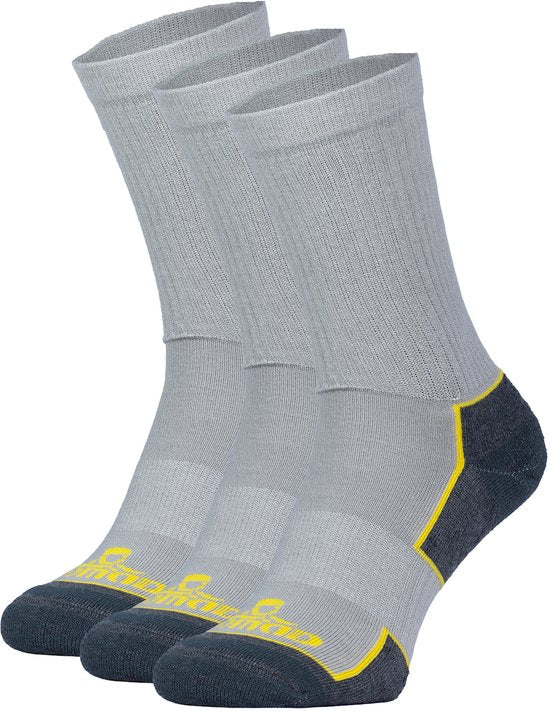 8713044781195 - 3er-Pack Crew-Walking-Socken - Größe 35-38