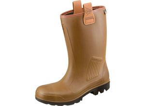 8713197021216 - Stiefel Rig-Air S5 braun Gr 47 - braun - Dunlop