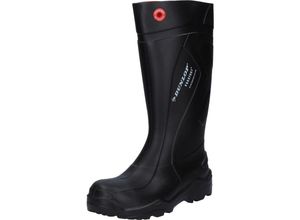 8713197031390 - Stiefel Purofort+ schwarz S5 Gr 48 - schwarz - Dunlop