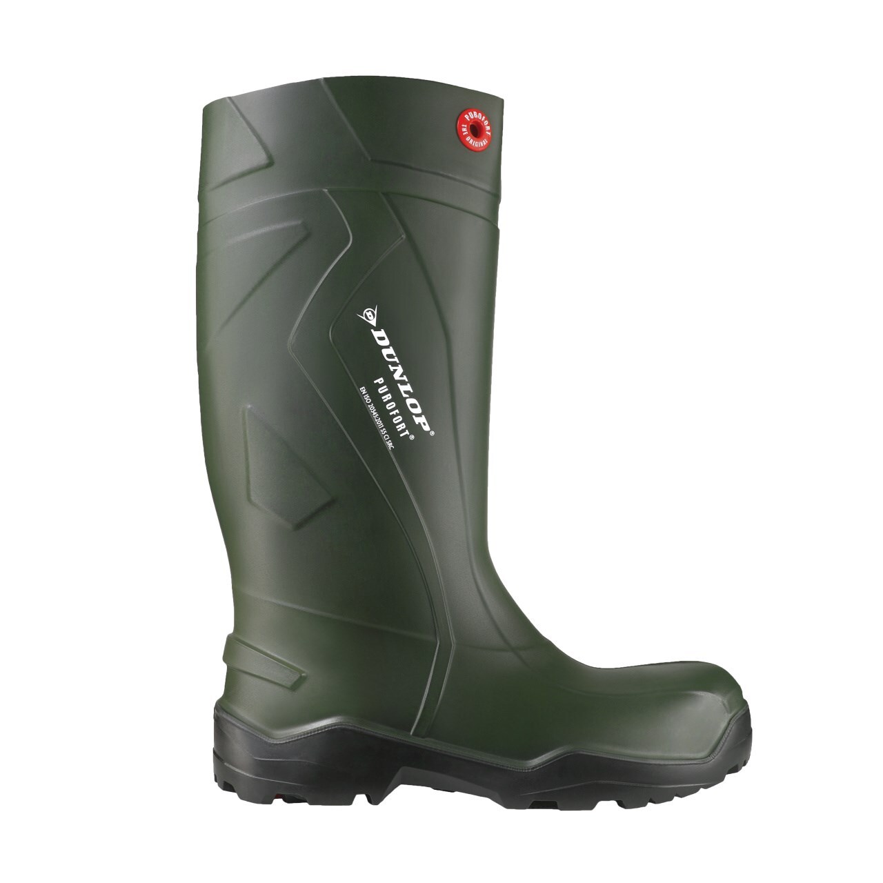 8713197038689 - Sicherheitsgummistiefel Purofort+ full safety S5 src Gr 45 grün - Dunlop 8713197038689 - Sicherheitsgummistiefel Purofort+ full safety S5 src Gr 45 grün - Dunlop