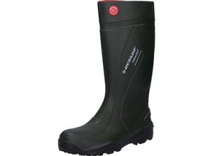 8713197038795 - Stiefel Purofort+ grün Gr 42 - Grau