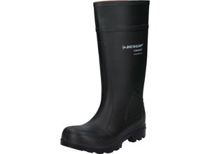 8713197039006 - Stiefel Purofort S5 dunkelgrün EN20345 Gr 38 - grün - Dunlop