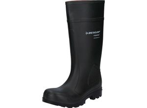 8713197039051 - Stiefel Purofort S5 dunkelgrün EN20345 Gr 43 - grün - Dunlop