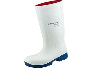 8713197041856 - Stiefel Purofort MultiGrip safety weiß S4 Gr 40 - Weiß