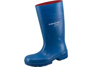 8713197041955 - Stiefel Purofort MultiGrip safety blau S4 Gr 36 - Blau - Dunlop