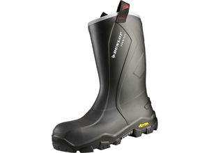 8713197043195 - Purofort+ Reliance Gummistiefel grau S5 Gr 47 - Grau - Dunlop