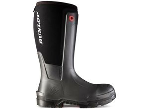 8713197049272 - Snugboot Workpro S5 schwarz Gr 37 - schwarz - Dunlop