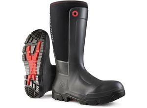 8713197049296 - Snugboot Workpro S5 schwarz Gr 39 40 - schwarz - Dunlop