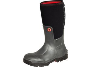 8713197049418 - Snugboot Pioneer schwarz Gr 42 - Schwarz - Dunlop