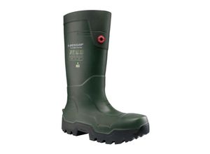 8713197053972 - Sicherheitswinterstiefel Fieldpro Thermo+ Größe 40 grün S5L CI CR SR FO LG EN ISO 20345 geschäumtes Polyurethan