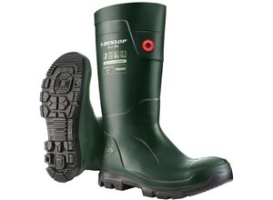 8713197056522 - - Sicherheitsgummistiefel Purofort TerraPro S5 src grün Gr 35