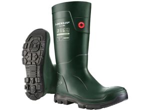 8713197056560 - Sicherheitsgummistiefel Purofort TerraPro S5 src grün Gr 39 - Dunlop