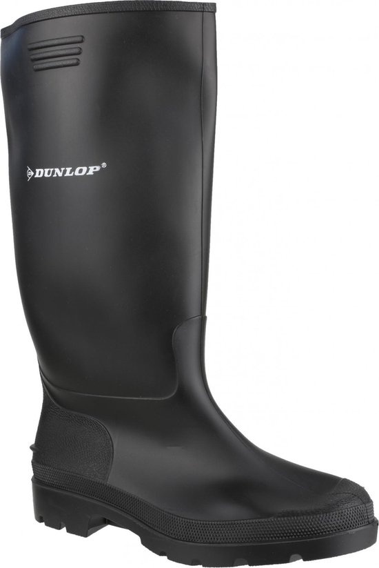 8713197301073 - DUNLOP pvc Stiefel Pricemastor 380PP schwarz pvc Schafthöhe 38cm Größe 37