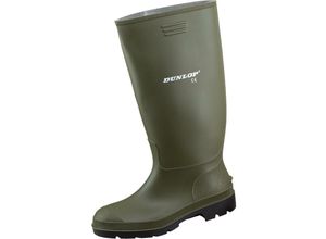 8713197318699 - Stiefel Pricemastor lang grün Gr 36 - Grau