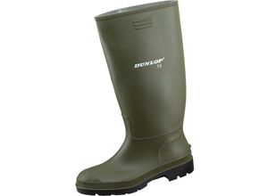 8713197318729 - Stiefel Pricemastor lang grün Gr 39 - Grau - Dunlop
