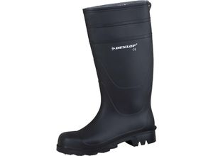 8713197324805 - Stiefel Universal schwarz Gr 47 - schwarz