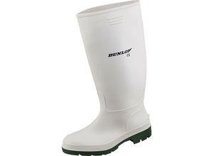 8713197338932 - Stiefel Pricemastor weiß Gr 38 - Weiß - Dunlop