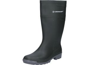 8713197342960 - PVC-Stiefel Hobby lang grün Gr 39 40 - grün - Dunlop