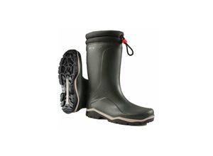 8713197344889 - Unisex Winter Gummistiefel Arbeitsstiefel Blizzard pvc Stiefel   Arbeitsschuh grün eur 40 - Dunlop