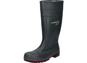 8713197346050 - Acifort Gummistiefel grün S5 Gr 48 - grün - Dunlop