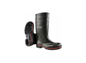 8713197347170 - Unisex Gummistiefel Baustiefel Sicherheitsstiefel Acifort S5 schwarz 46 - Dunlop