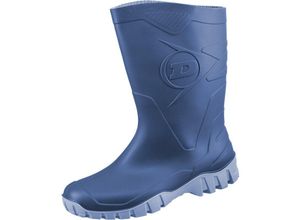 8713197349051 - Dee Stiefel Potthoff blau Gr 37 - blau - Dunlop