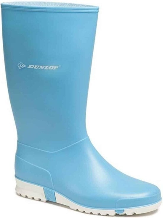 8713197360735 - Stiefel Sport ocean hellblau weiß Gr 31 - blau - Dunlop