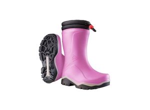 8713197361039 - Kinder-Stiefel Kids Blizzard pvc Gr 30 gefüttert pink schwarz K374061 - Dunlop