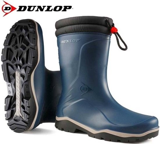 8713197361121 - Kids Blizzard (K354061) Winterstiefel fЩr Kinder Gr¤e 27 - Dunlop