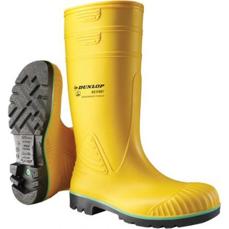 8713197364238 - PVC-Stiefel Acifort Heavy Duty Full Safety EN 203452011 S5 SR