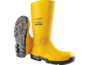 8713197371519 - Stiefel JobGUARD Full Safety esd S5 Größe 37 - Dunlop