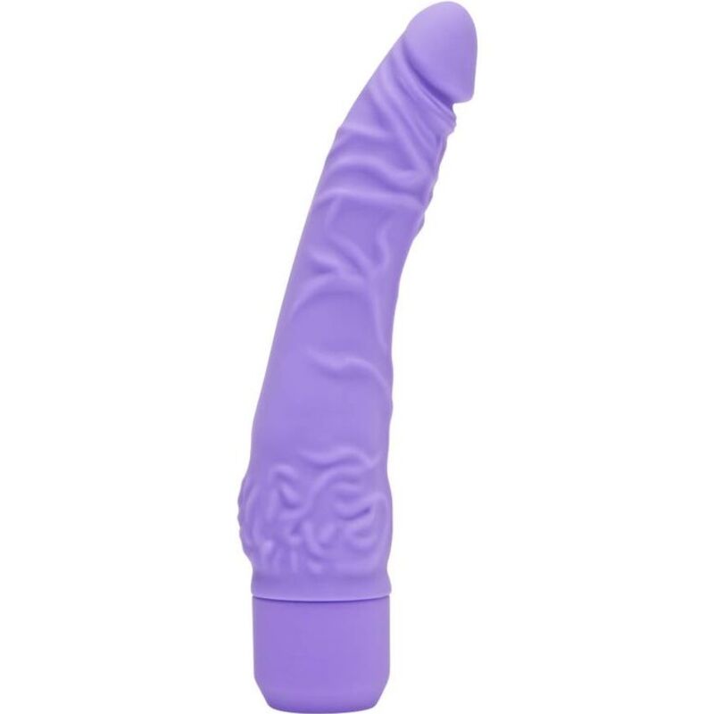 8713221484840 - - KLASSISCHER SCHLANKER VIBRATOR LILA