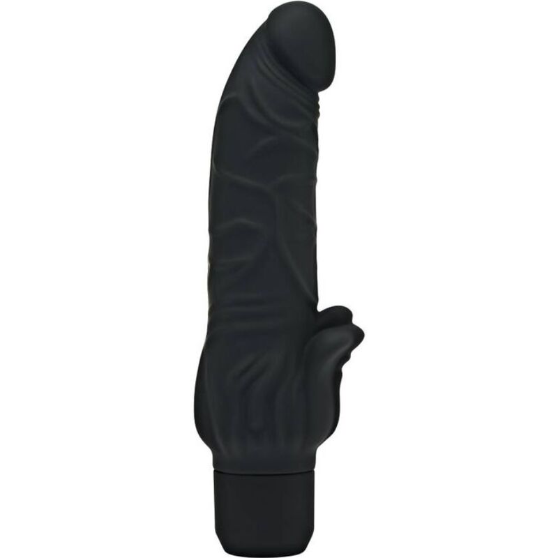 8713221485021 - - KLASSISCHER STIM-VIBRATOR SCHWARZ