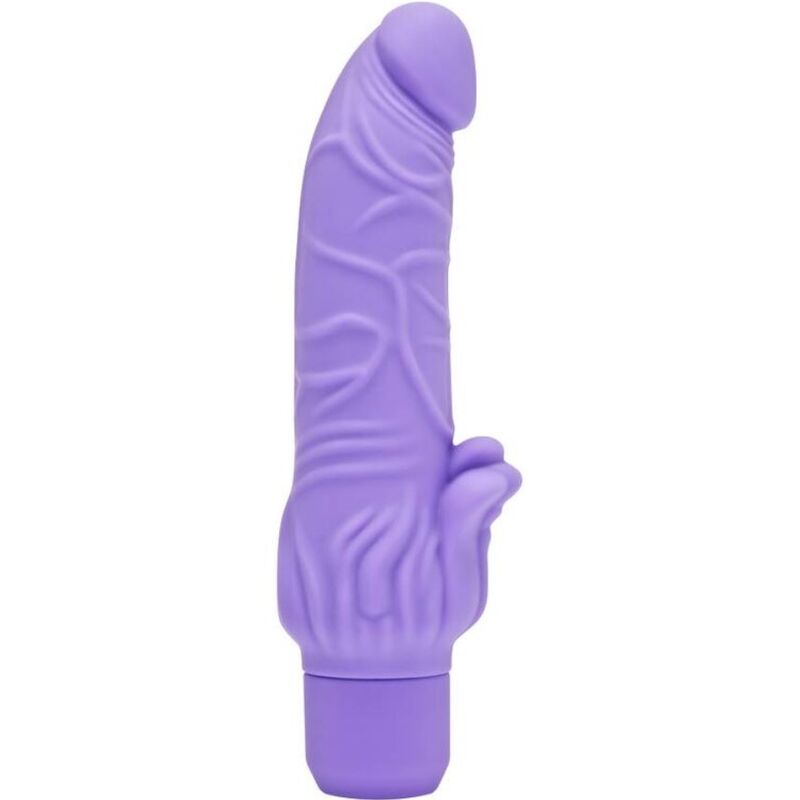 8713221485045 - - KLASSISCHER STIM-VIBRATOR LILA