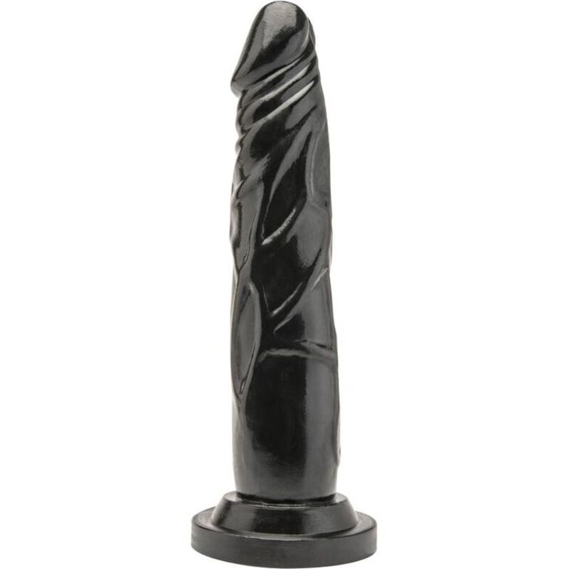 8713221486332 - - DONG 18 CM SCHWARZ 8713221486332 - - DONG 18 CM SCHWARZ