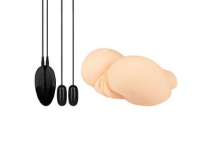 8713221819604 - - REALISTISCHER MASTURBATOR MIT VIBRATOR