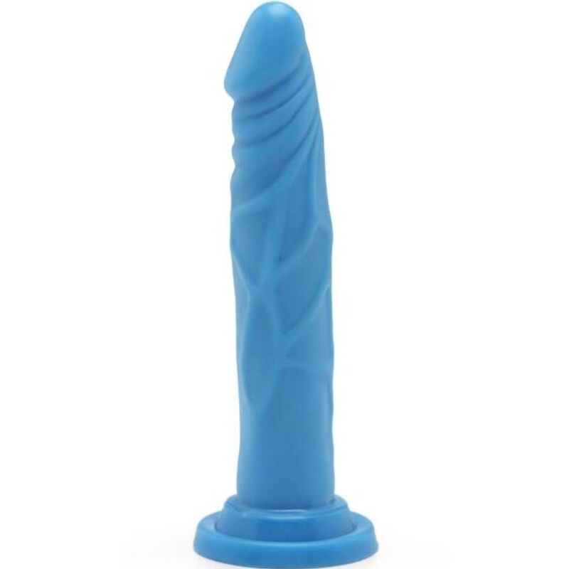 8713221820167 - - HAPPY DICKS DONG 19 CM BLAU