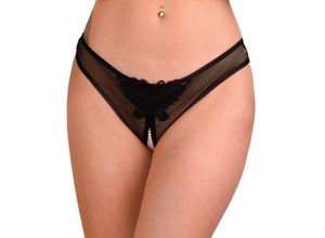 8713221823892 - Indra crotchless beaded thong