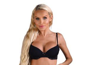 8713221825681 - Push-up Bra Lace Racerback