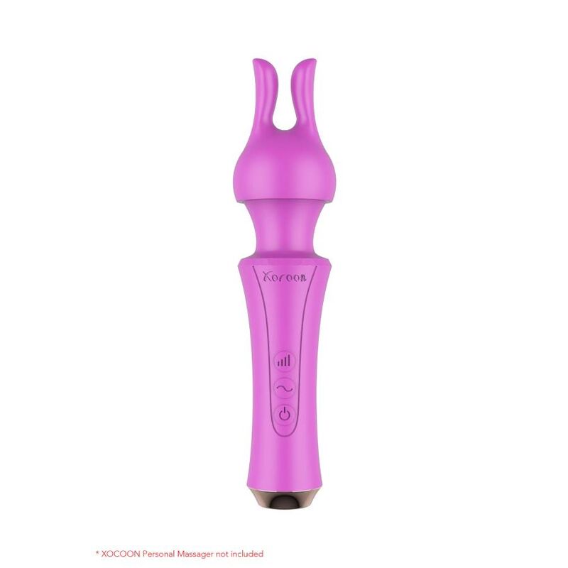 8713221828750 - - ANHÄNGE PERSÖNLICHES MASSAGER FUCHSIA