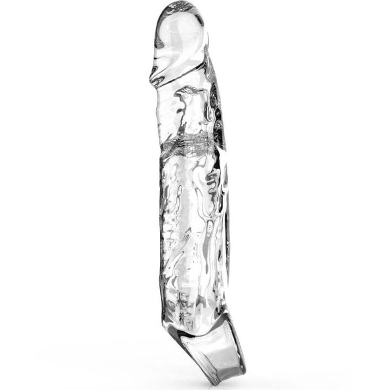 8713221829160 - - VERLNGERUNG LANG 19 CM TRANSPARENT