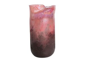 8713368409355 - Vase FENNA MULTI PINK (DH 20x4150 cm) DH 20x4150 cm pink Blumenvase Blumengefäß